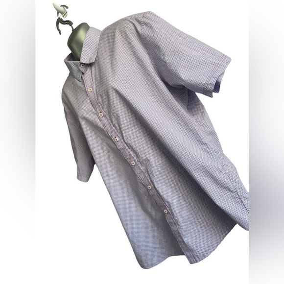 Zachary Prell Casual Button Down Shirt • Size: XL • Used - Picture 3 of 8